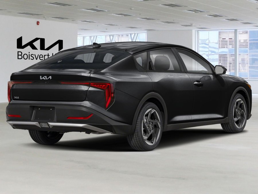 Kia K4 2026 2026 Noir aurore