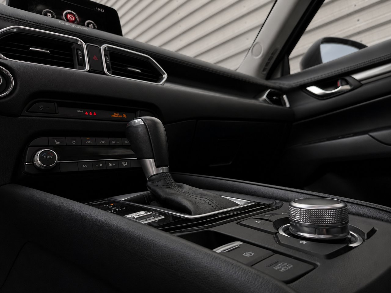 2020 Mazda CX-5 GS Red Châteauguay - photo #10