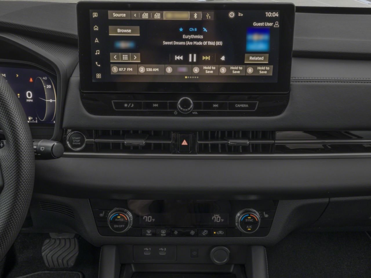 MITSUBISHI Outlander 2026 Bleu cosmique Amos - photo #11