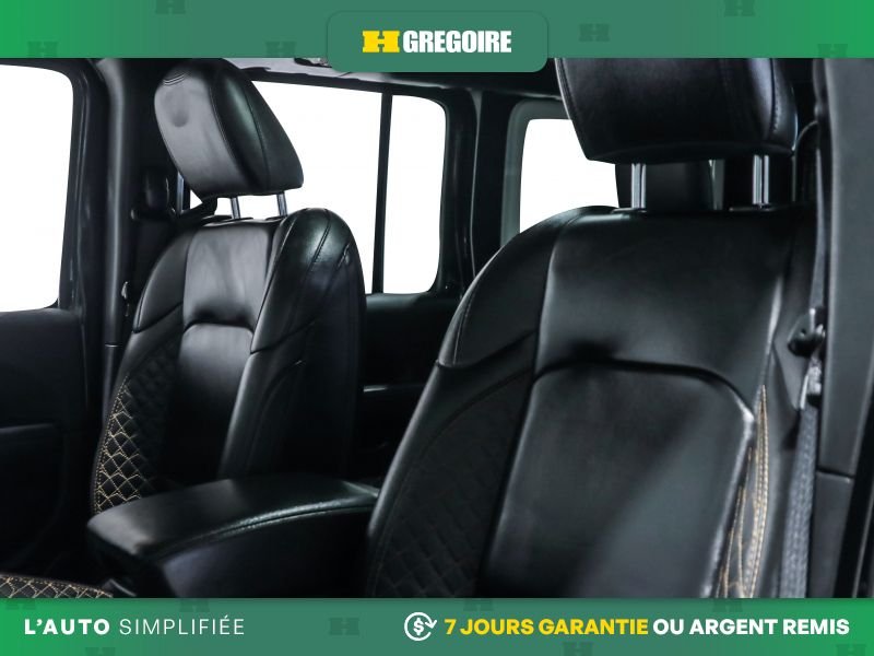 2021 Jeep Wrangler Black Saint-Eustache - photo #15