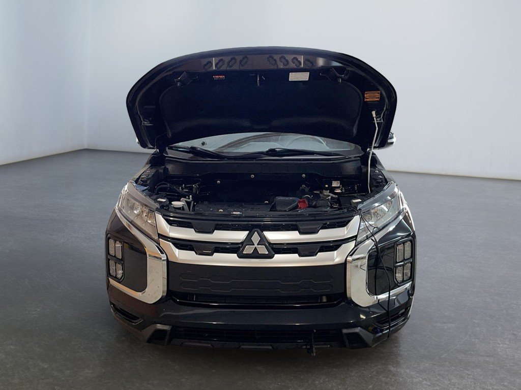 Mitsubishi RVR 2024 Noir Amos - photo #23