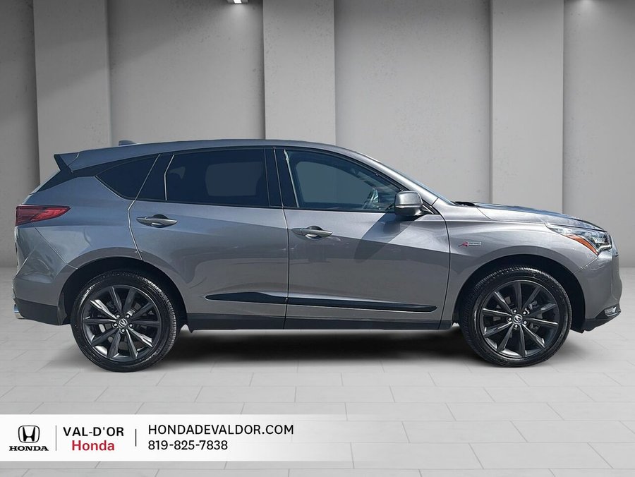 2025 Acura RDX 2025 Grey