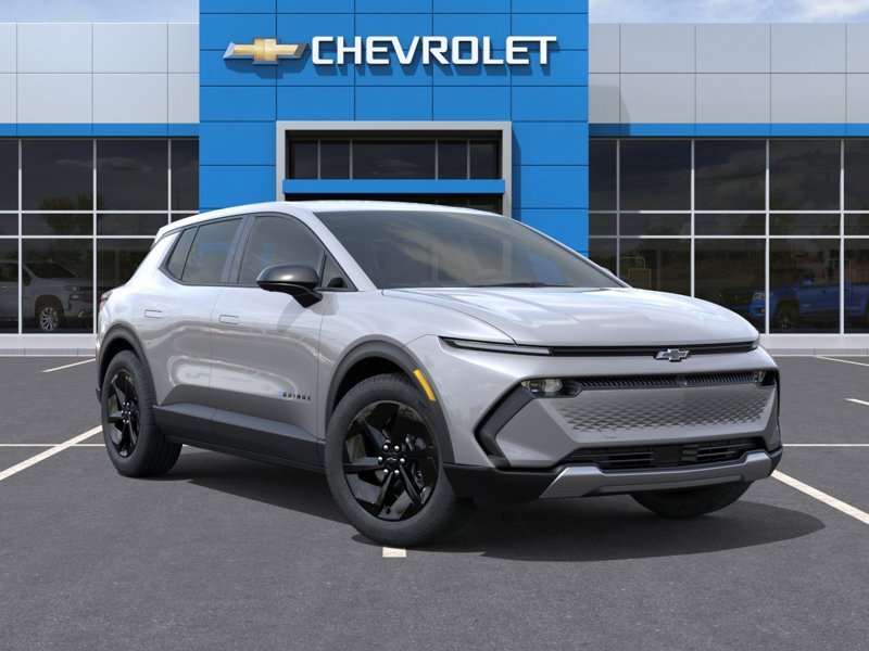 2026 CHEVROLET Equinox EV 4 portes - LT Sterling Grey Metallic Ottawa & Gatineau - photo #6