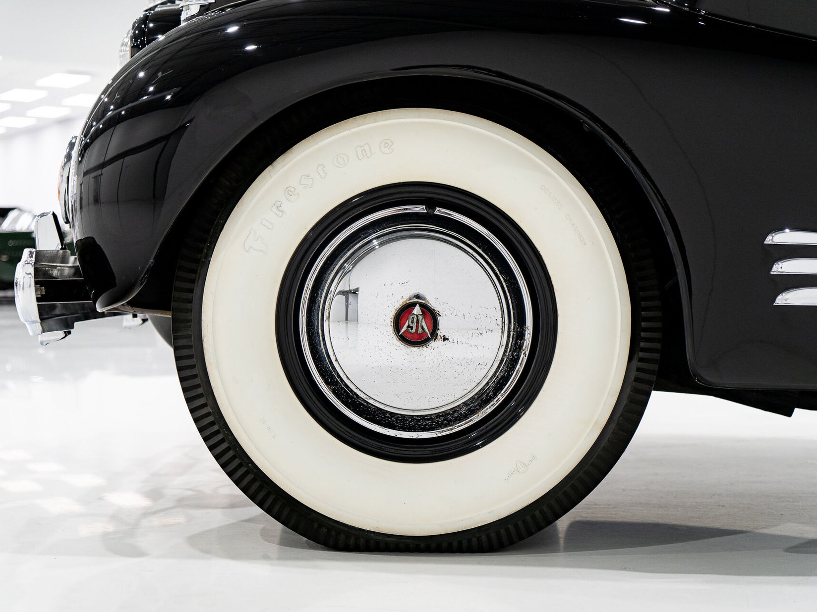 1938 Cadillac Series 90 **PRICE IN USD**1 of 13 V16 Black Montreal - photo #39