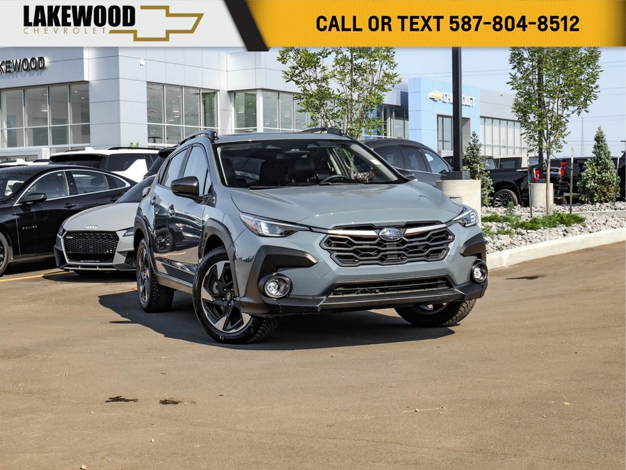2024 Subaru Crosstrek 2024 Blue