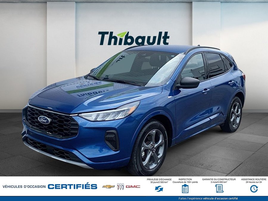 Ford ESCAPE ST-Line TI 2023 Bleu