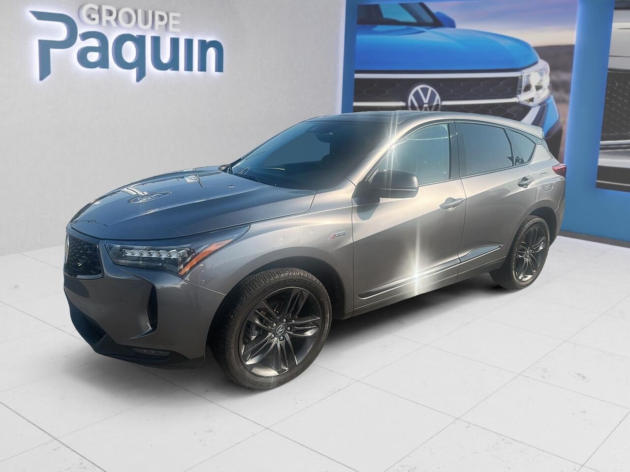 2024 Acura RDX Grey Rouyn-Noranda - photo #0