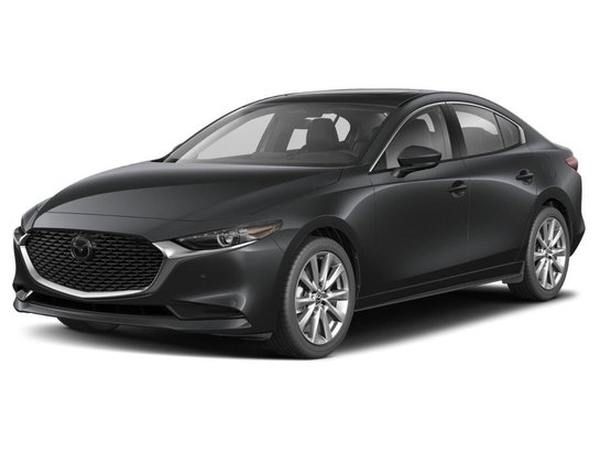 Mazda Mazda3 2026 2026 Machine Grey Metallic
