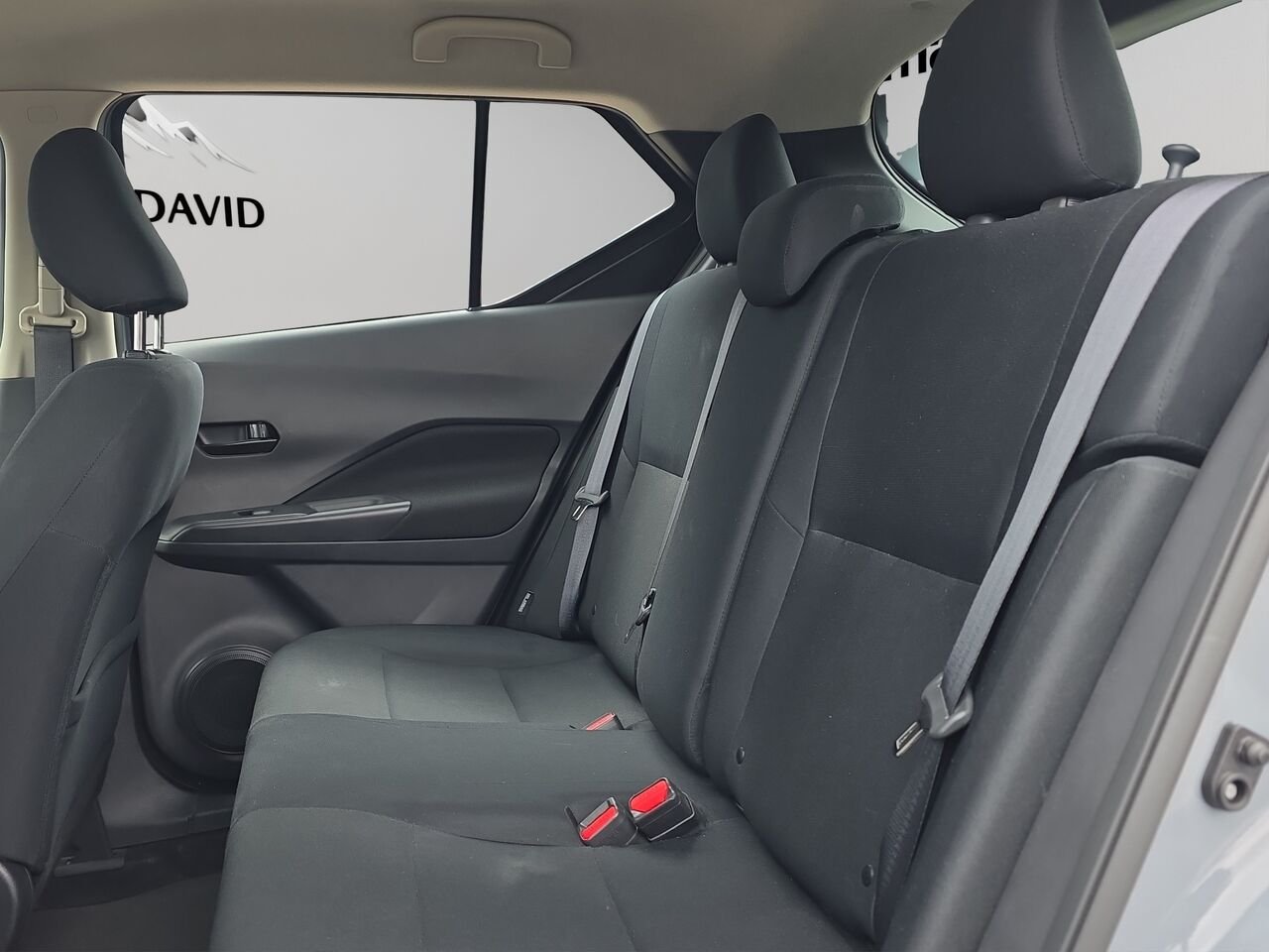 Nissan Kicks S TA, commande audio au volant, bluetooth 2024 Blanc Val-David - photo #15