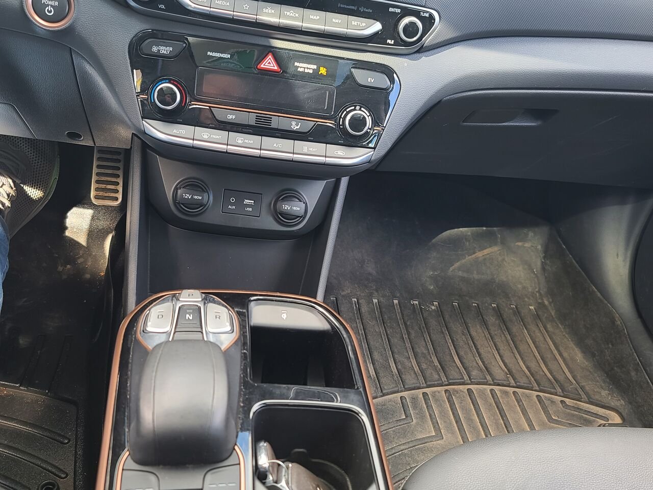 Hyundai Ioniq électrique 2019 Gris Longueuil, - photo #15