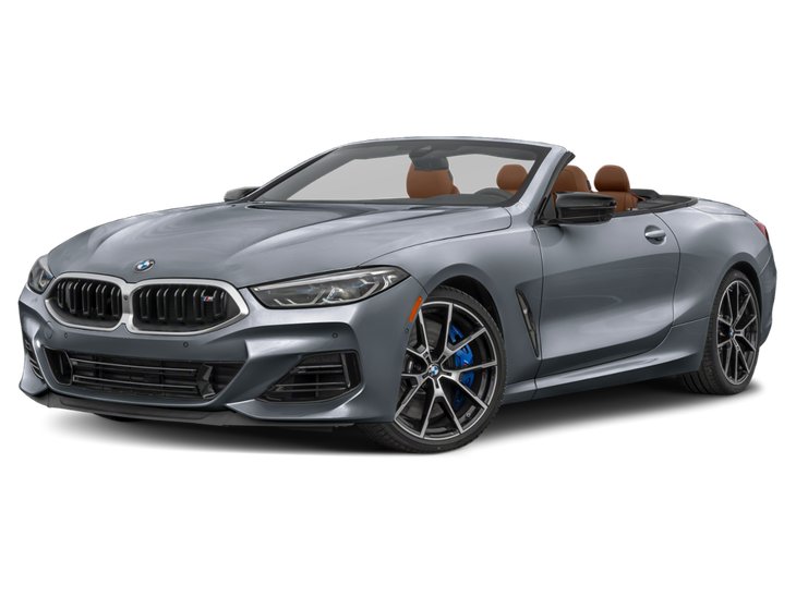 2026 BMW Série 8 M850i xDrive