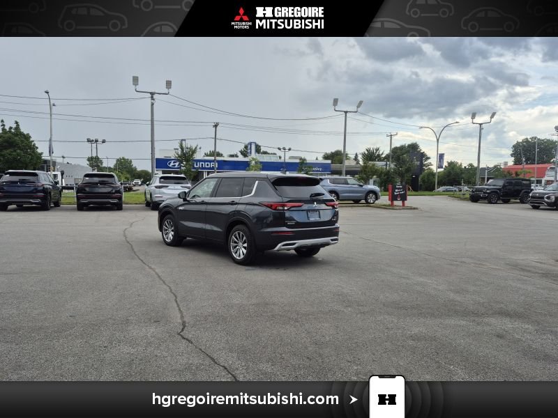 Mitsubishi Outlander PHEV 2025 Gris Saint-Eustache - photo #7