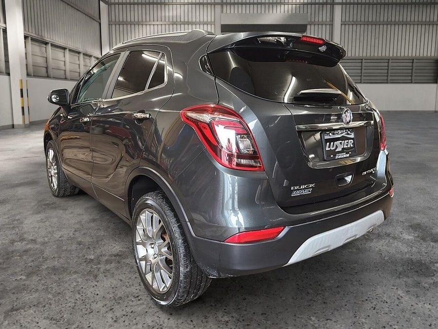 2018 BUICK ENCORE 2018 Grey