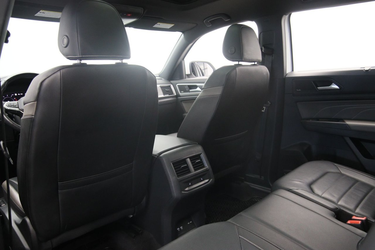 Volkswagen Atlas Cross Sport NIV 1V2FC2CA8NC204308 2022 Blanc Chicoutimi - photo #9