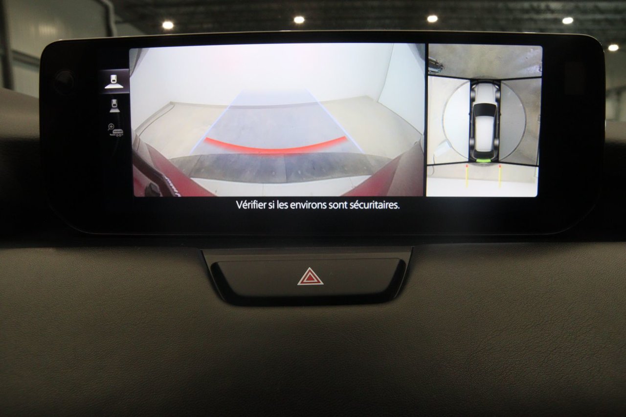 2025 Mazda CX-70 PHEV VIN JM3KJDHA4S1100505 Black Baie-Comeau - photo #14