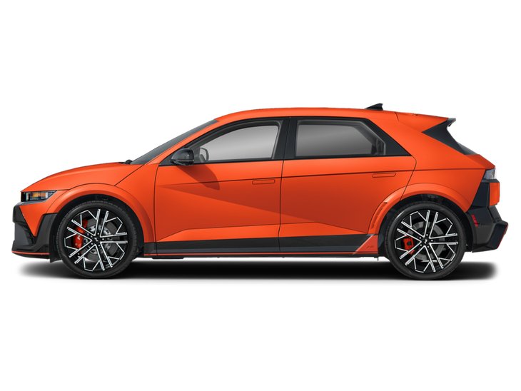 2025 Hyundai IONIQ 5 N