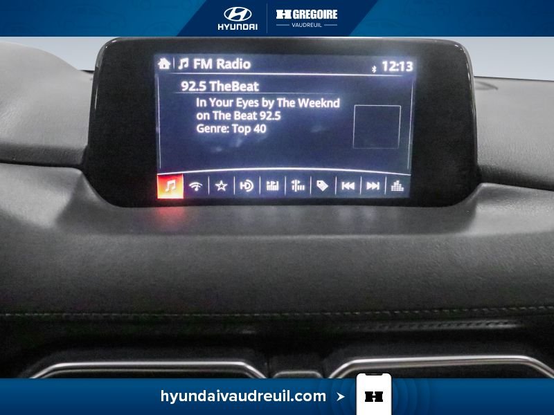 2018 Mazda CX-5 Red Laval - photo #29