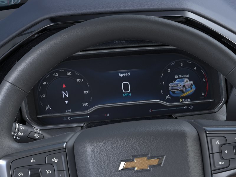 CHEVROLET SILVERADO 2500HD High Country cabine multiplace 4RM 159 po 2026 Bleu Sherbrooke - photo #17