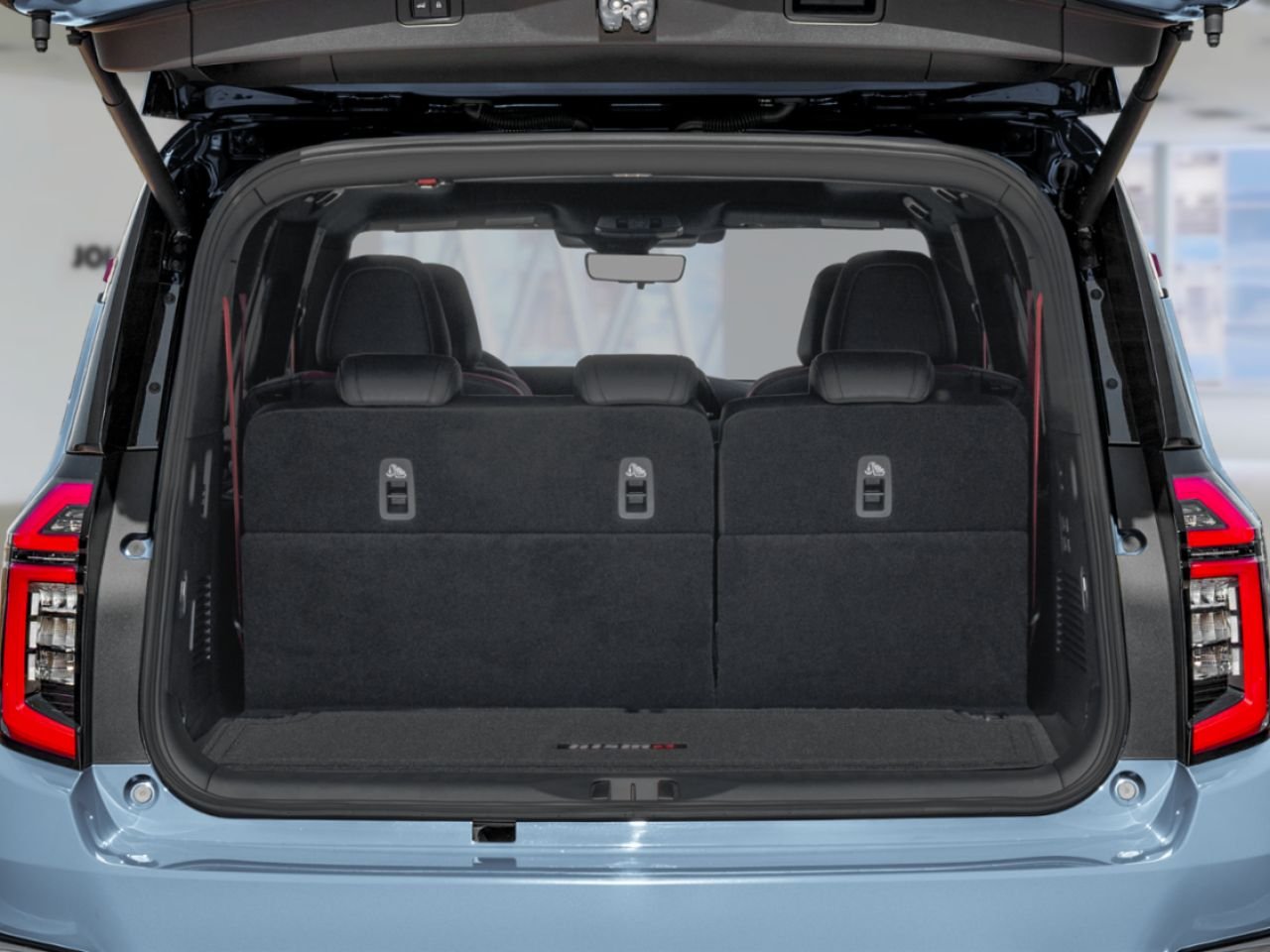 Nissan Armada 2026 Gris furtif NISMO Joliette - photo #8