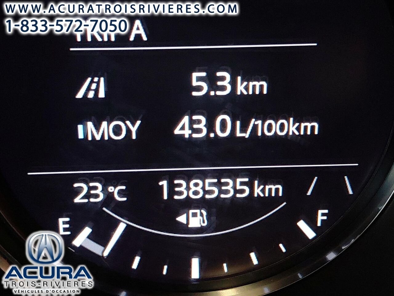 Mazda CX-5 2021 Blanc Trois-Rivières - photo #20