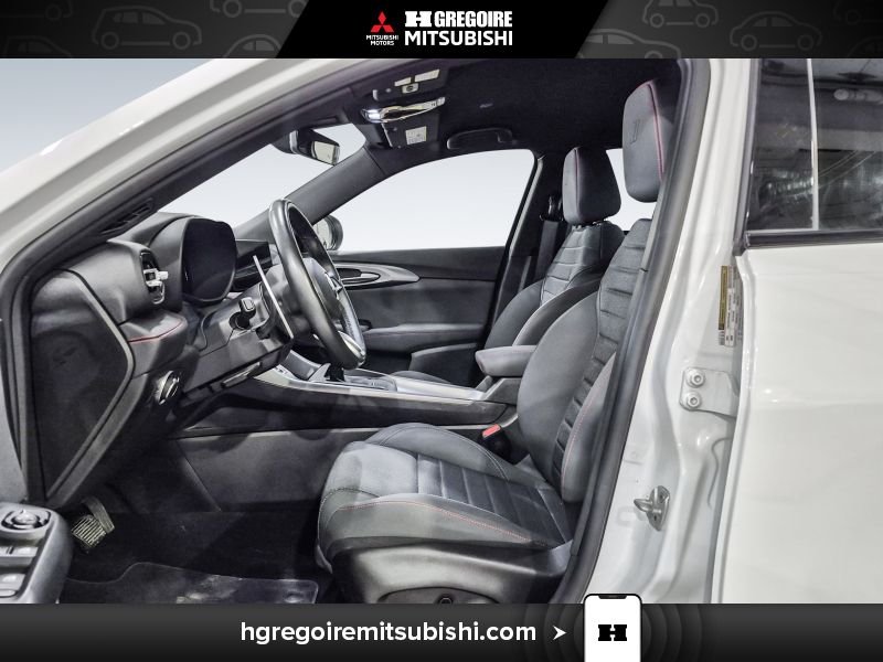 2024 Dodge Hornet White Saint-Eustache - photo #13