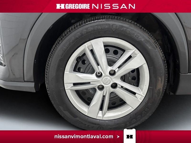 Nissan Kicks 2024 Noir Laval - photo #18