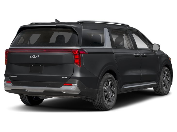 2027 Kia Carnival Hybrid EX