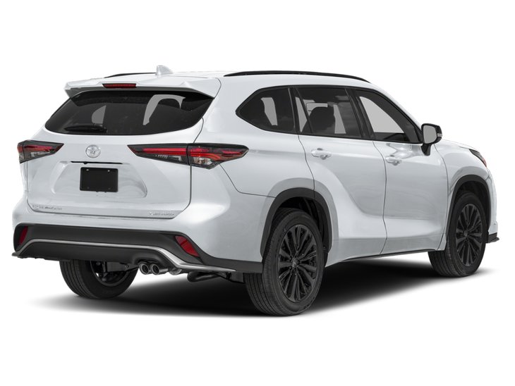 2026 Toyota Highlander XSE