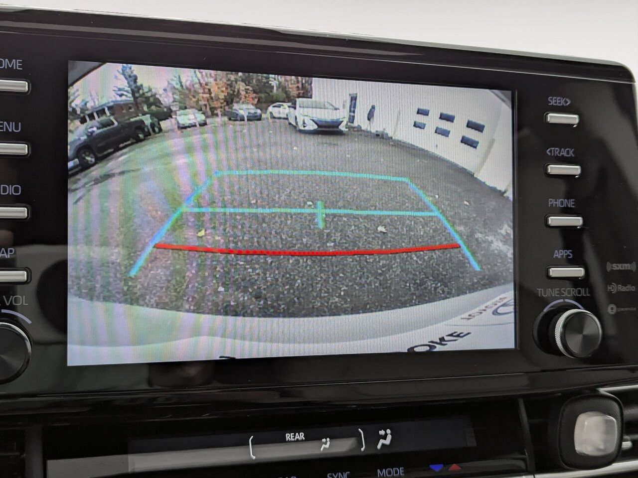 2024 Toyota Sienna 5TDGRKEC8RS203182 Wind Chill Pearl Sherbrooke - photo #11