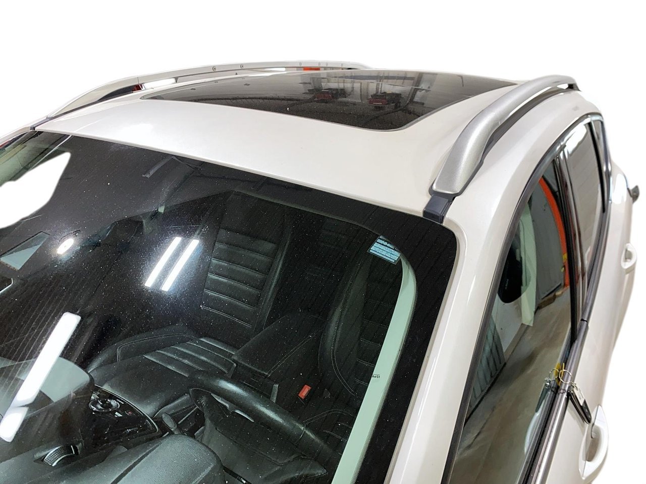 Ford Escape NIV 1FMCU9J90KUA83083 2019 Blanc Chicoutimi - photo #23