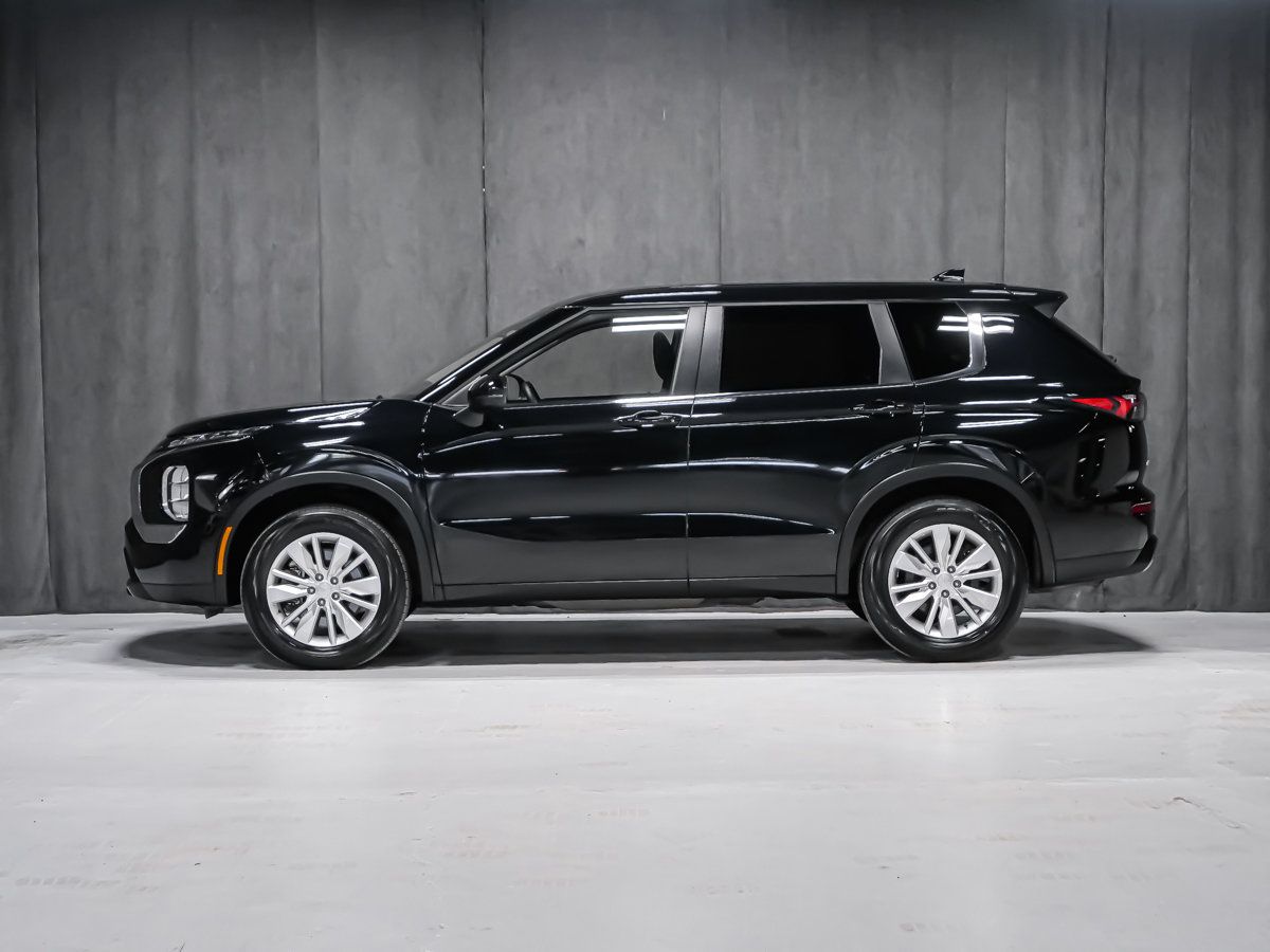2025 Mitsubishi Outlander