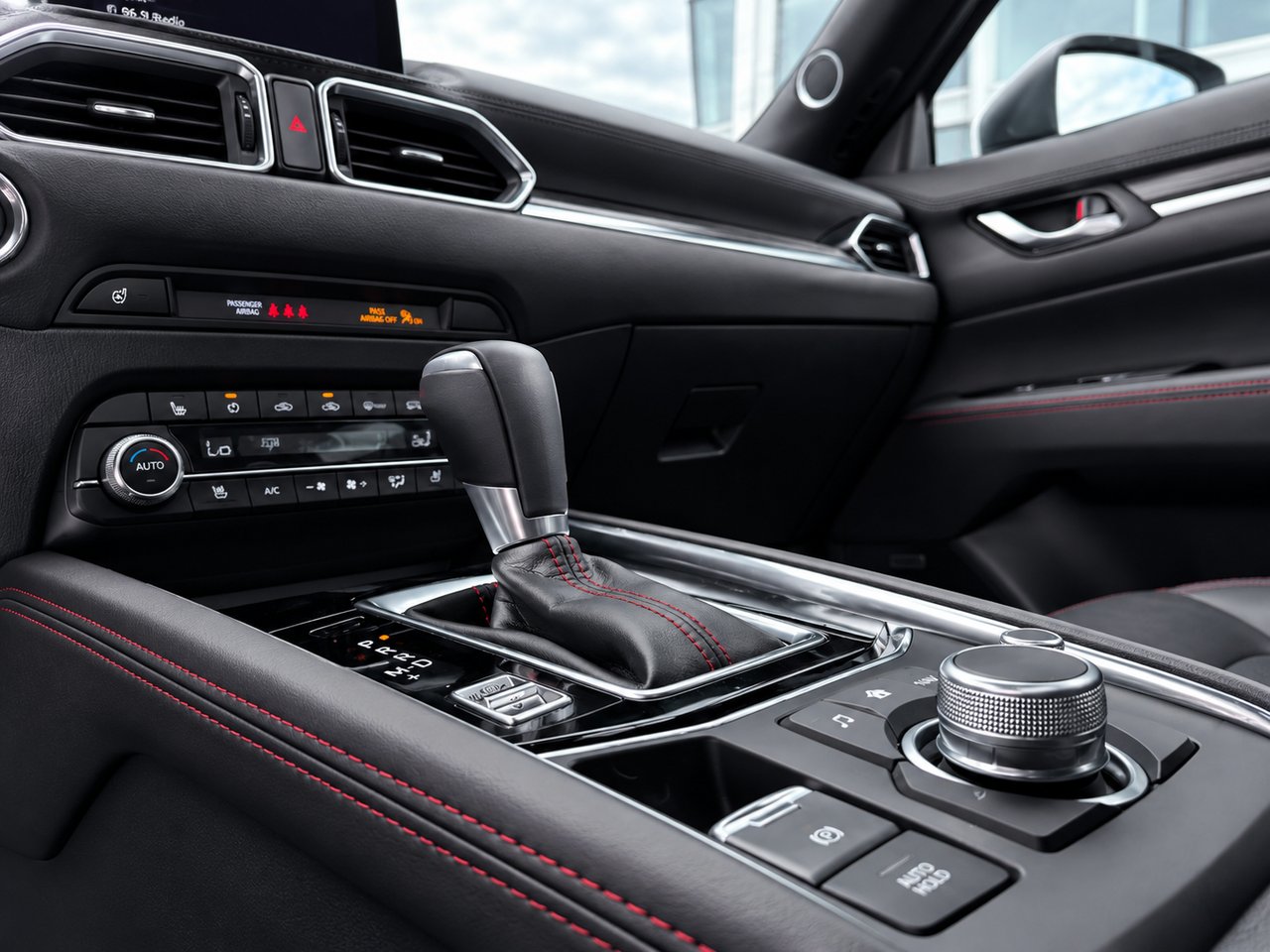 Mazda CX-5 GT SPORT 2022 Gris Châteauguay - photo #9