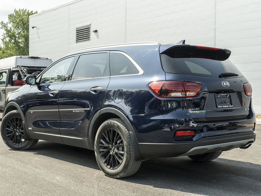Kia Sorento 2020 2020 Bleu