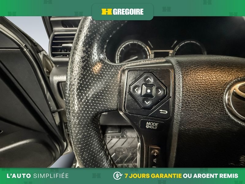 Toyota 4Runner 2019 Gris Blainville - photo #15
