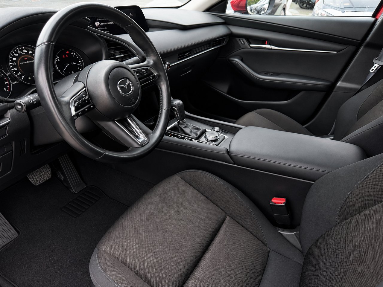 2024 Mazda Mazda3 GS Red Châteauguay - photo #1