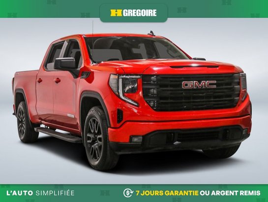 2024 GMC Sierra 1500 2024 Red