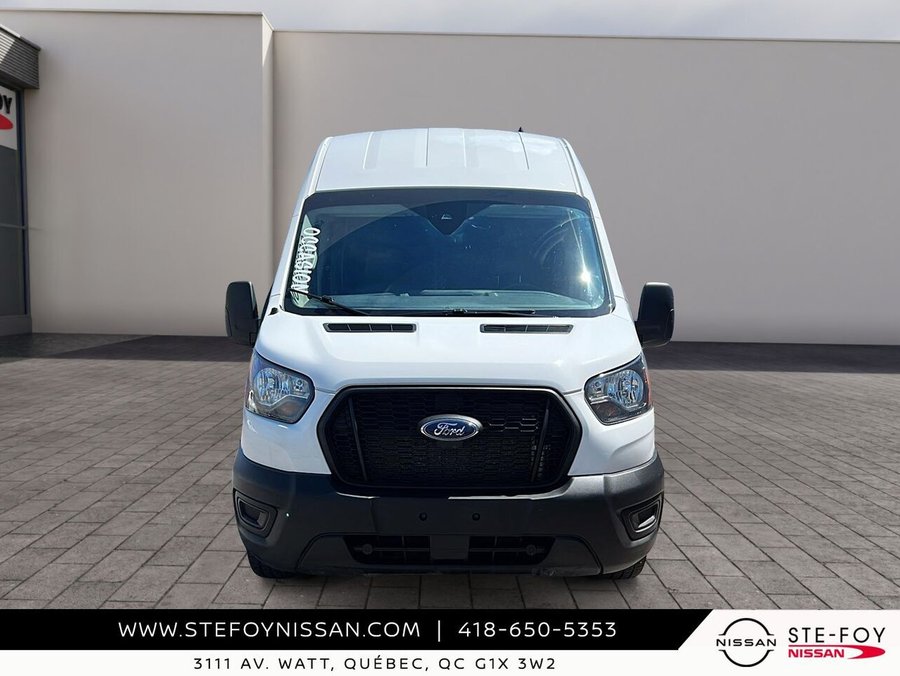 2024 Ford Transit T-250 TI toit surélevé 2024 White