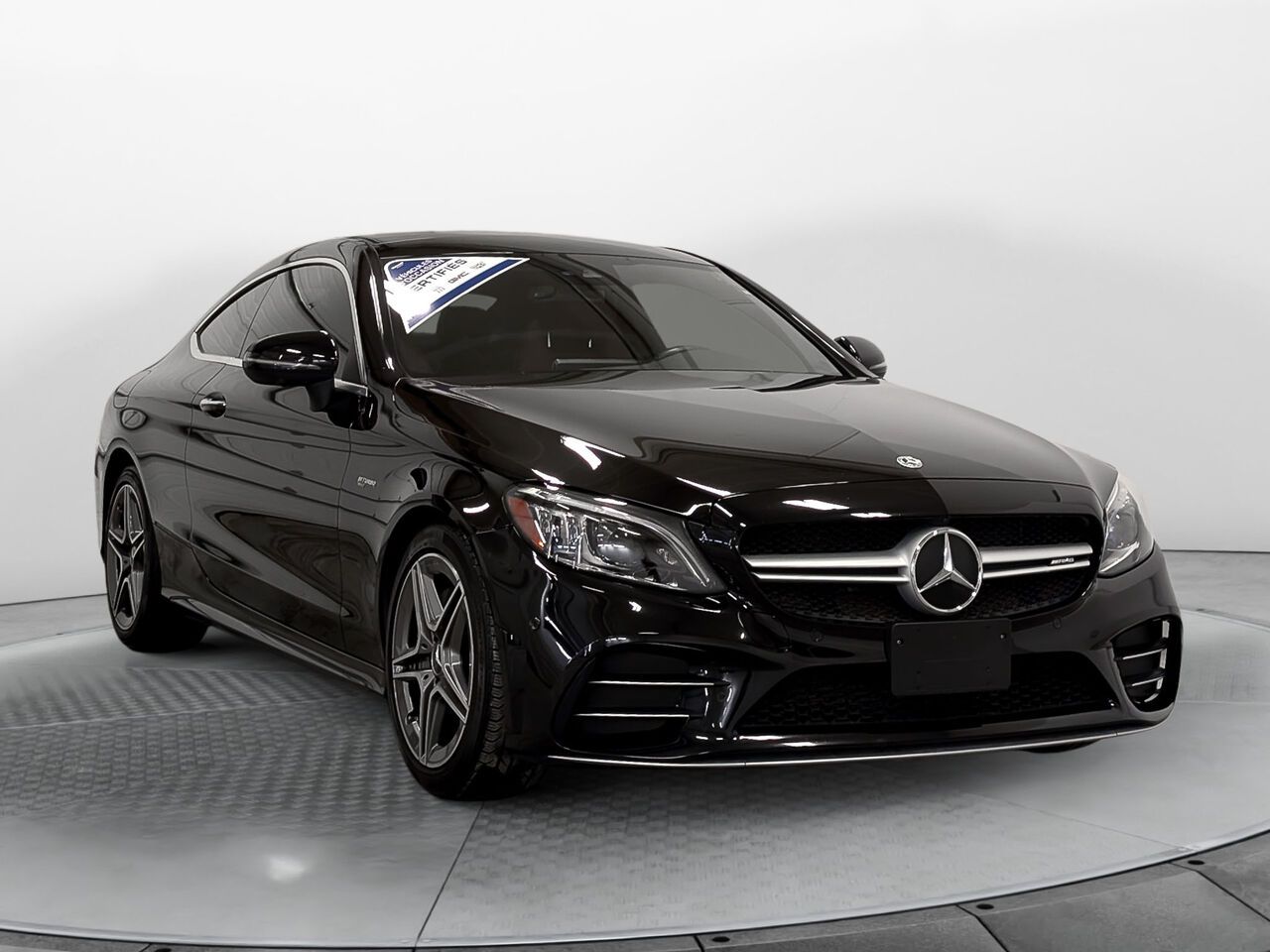 2022 Mercedes-Benz C Class AMG