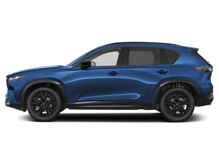 2026 Mazda CX-5 GT