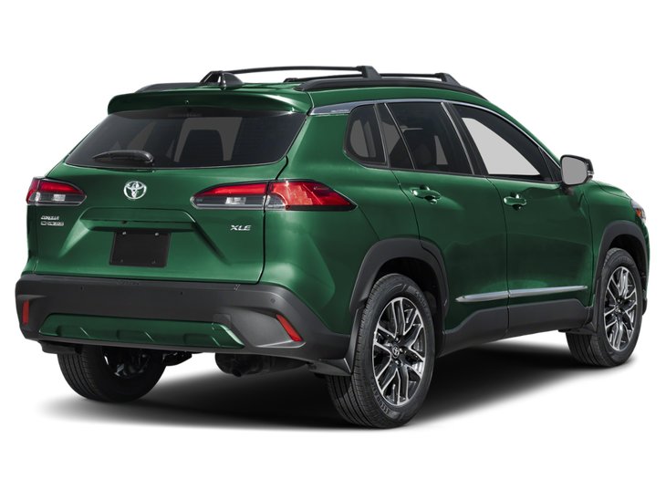 2026 Toyota Corolla Cross XLE