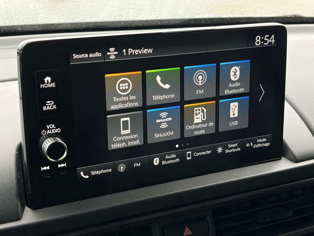 2023 Honda Pilot TrailSport Grey Gatineau - photo #15