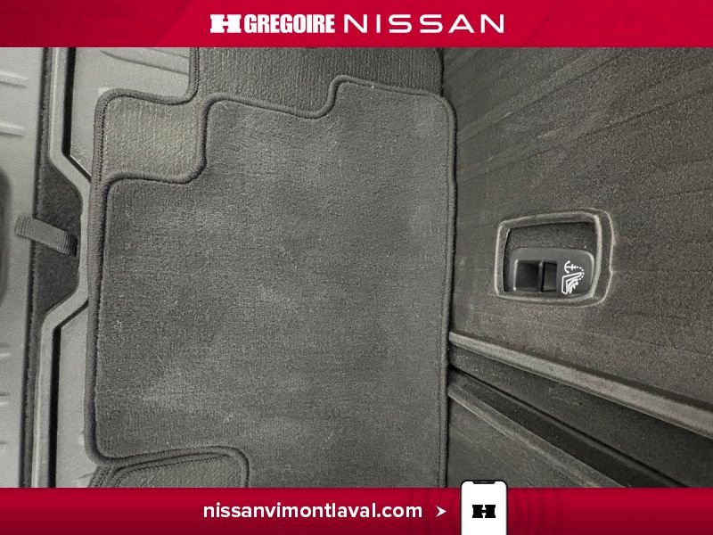 Nissan Pathfinder 2023 Vert Laval - photo #19
