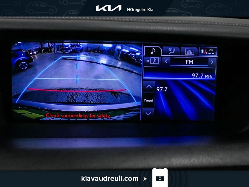 Lexus GS 350 KW8097 | 4dr Sdn AWD 2013 Gris Laval - photo #25