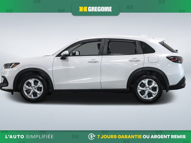 Honda HR-V 2025 Blanc Saint-Eustache - photo #4