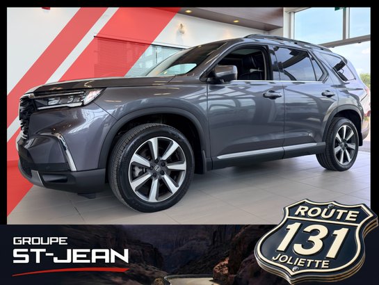2025 Honda Pilot 2025 gray