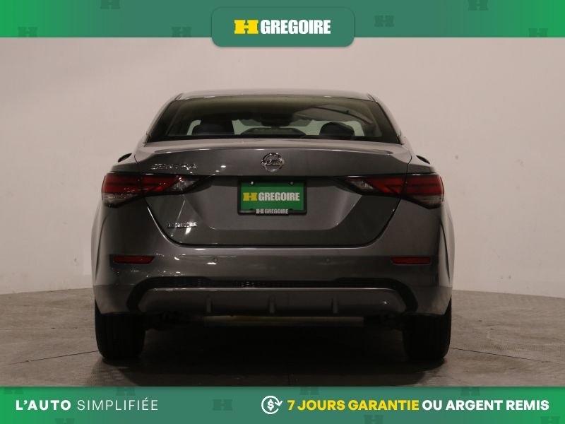 Nissan Sentra 2020 Gris Blainville - photo #7