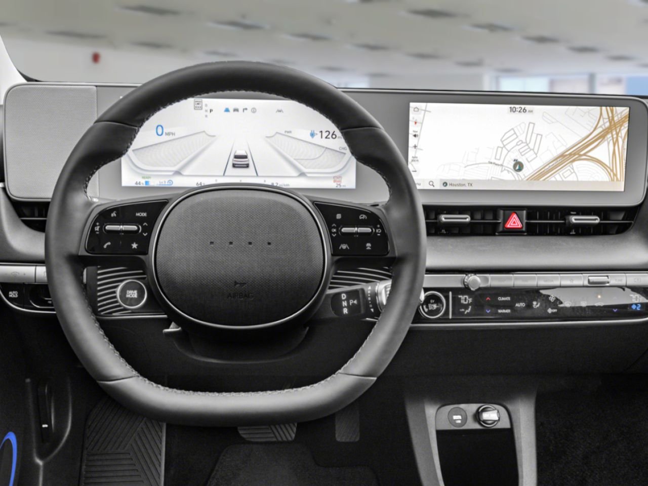 2022 Hyundai IONIQ 5 Black Gatineau - photo #7