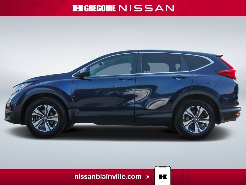 2017 Honda CRV 2017 Blue