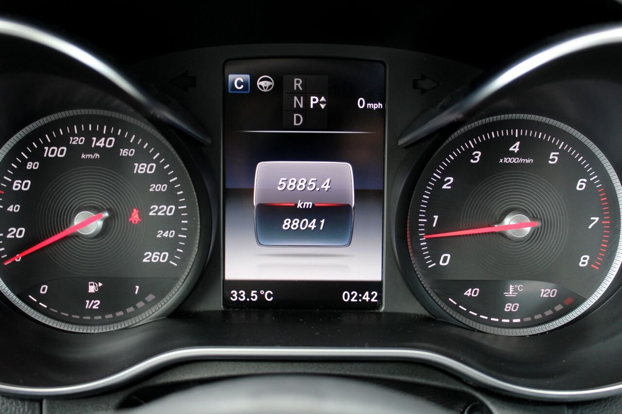 2018 Mercedes-Benz Classe-C VIN: 55SWF4KB3JU264149 White Sainte-Rose - photo #15