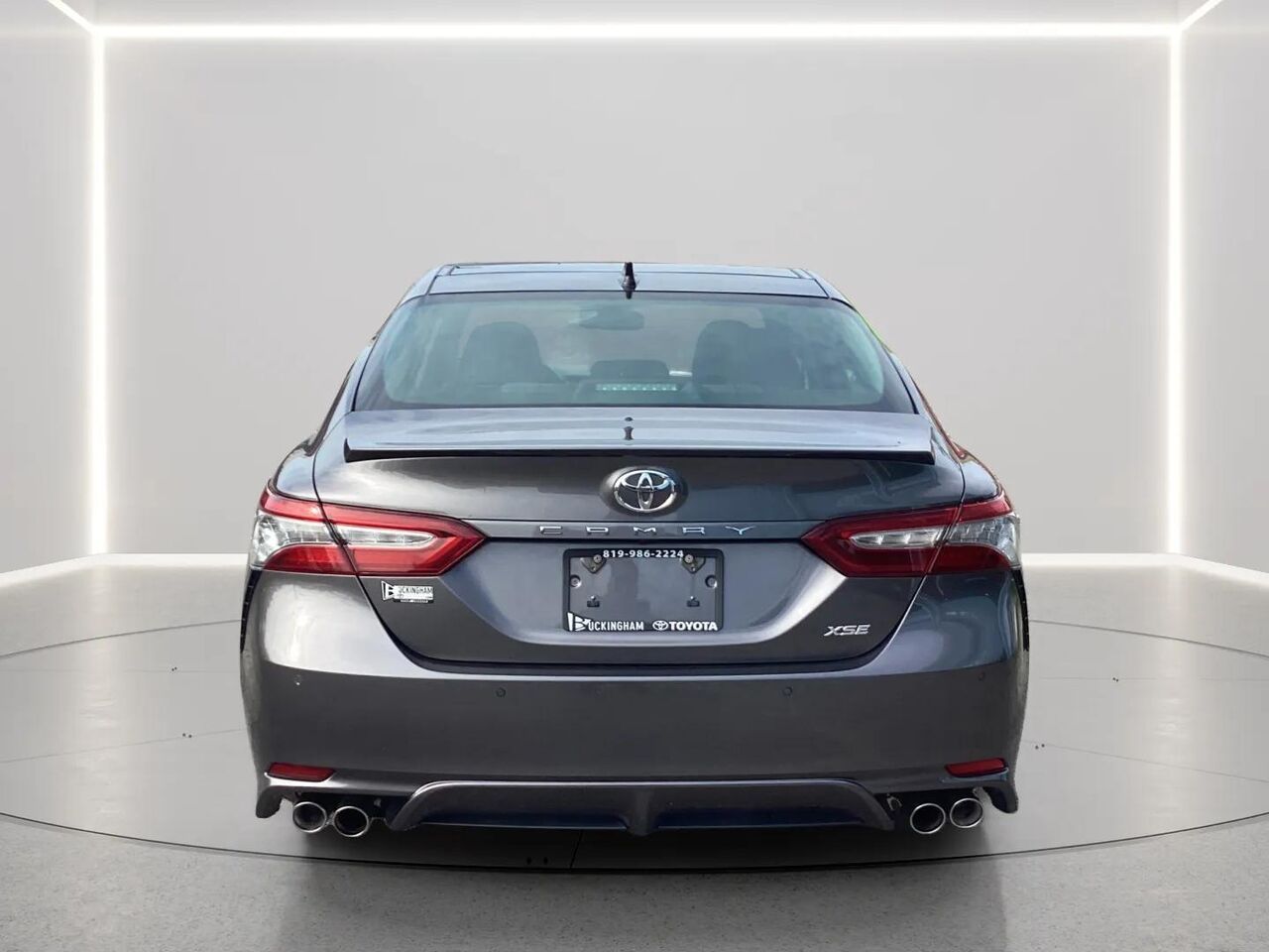Toyota Camry 2018